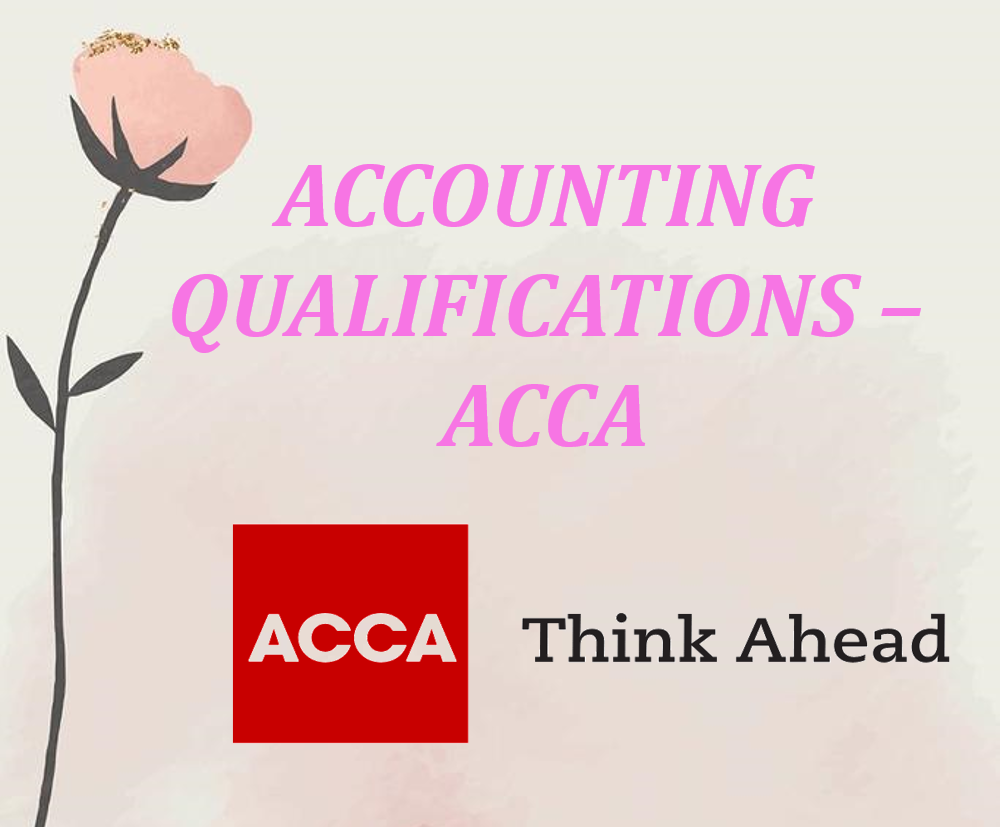 Accounting Routes – ACCA